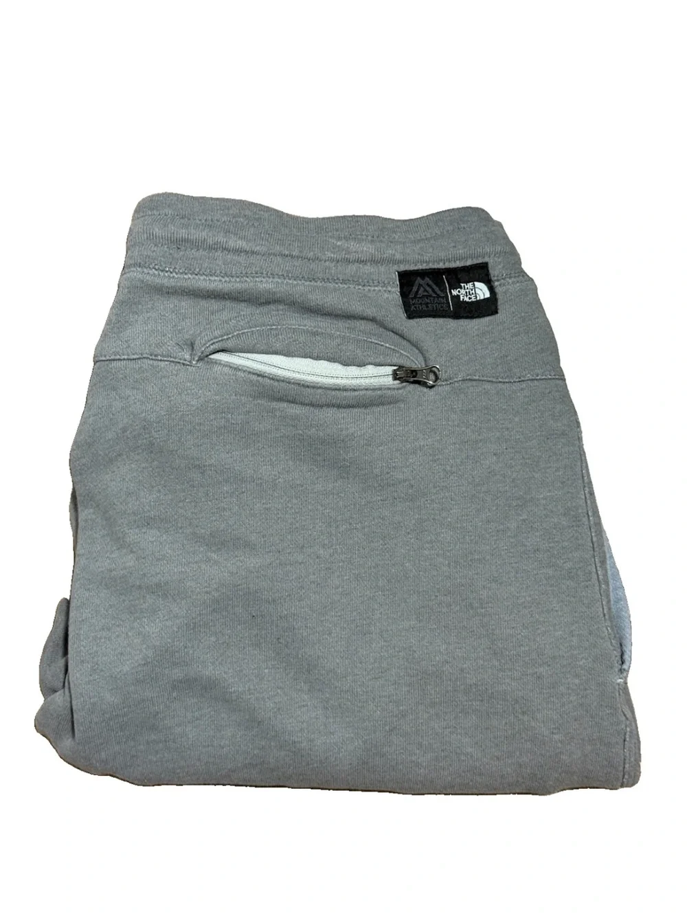 The North Face Joggers Mens XL Gray Sweatpants Stretch Comfort Mountain Athletic